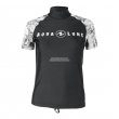 RASH GUARD AQUA WOMEN SHORT SLEEVES, Aqualung RASH GUARD AQUA WOMEN SHORT SLEEVES, Aqualung