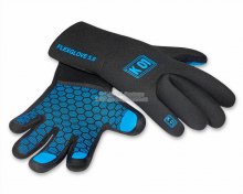 FLEXGLOVES 5mm BLUE, K 01