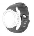 SILIKONOV NRAMEK - D4i NOVO Gray, Suunto