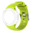 SILIKONOV NRAMEK - D4i NOVO Lime, Suunto