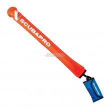 SMB SURFACE MARKER BUOY 130cm ORANGE, Scubapro