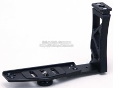 SEA ARM 8 CAMERA TRAY + GRIP, Sea & Sea