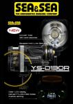 YS-D130R PRO PACKAGE, Sea & Sea