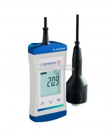 SENSECA ECO 410T-MAX - ANALYZTOR O2, Greisinger electronic