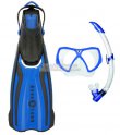 SET AMIKA TRAVEL, Aqualung Sport