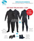 SET EASY TRILAM MAN + LADY, Bare SET EASY TRILAM MAN + LADY, Bare