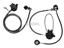 SET TWIN - 2x Z2 DIN + 56cm +210cm S.PRO + SM-36, Atomic Aquatics