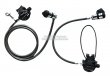 SET TWIN - 2x Z2 DIN + 56 cm + 210 cm, S.PRO, Atomic Aquatics