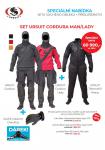 SET URSUIT CORDURA MAN / LADY, Ursuit