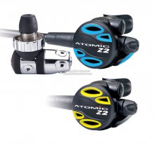 set Z2 DIN + Z2 OCTOPUS, Atomic Aquatics