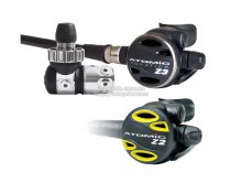 set Z3 DIN + Z2 OCTOPUS, Atomic Aquatics