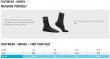 3mm S-FLEX SOCKS, Bare