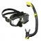 SET SIDEVIEW II U.S. DIVERS, Aqualung