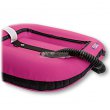 STREAM RING 20 color PINK - BLACK, Dtd