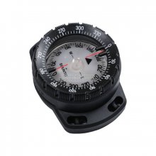 SK-8 BLACK BUNGEE MOUNT, Suunto