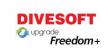 SOFTWARE UPGRADE TO CLOSED CIRCUIT FOR FREEDOM+ (bez kabelu), Divesoft SOFTWARE UPGRADE TO CLOSED CIRCUIT FOR FREEDOM+ (bez kabelu), Divesoft