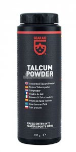 GA TALCUM POWDER 100g, McNett