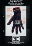 THERMOlite GLOVES, K 01