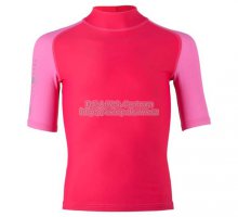 TOP LYCRA JUNIOR RASH GUARD, Aqua Sphere