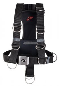 ULTRALITE HARNESS - Bone, Finnsub