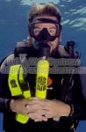 SPARE AIR 300 PKYL CE, Submersible Systems