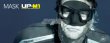 UP-M1 BLACK OPTICA Umberto Pellizzari - NELZE OBJEDNAT BEZ SKEL!, Omersub