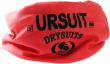 URSUIT HEAD SCARF DOUBLE Black/Red, Ursuit