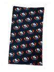 URSUIT HEAD SCARF DOUBLE Black/Red, Ursuit URSUIT HEAD SCARF DOUBLE Black/Red, Ursuit