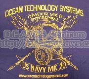 US NAVY MK20, Ocean Technology Systems