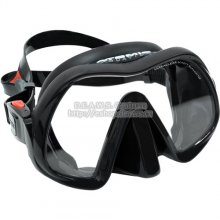 VENOM FRAMELESS BLACK, Atomic Aquatics