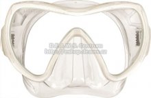 VISIONFLEX MIDI LX transparent, Aqualung Sport