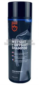 GA REVIVEX WET/DRY SUIT SHAMPOO 250ml, McNett