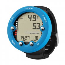 ZOOP NOVO BLUE, Suunto