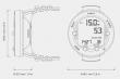 ZOOP NOVO WILDBERRY, Suunto