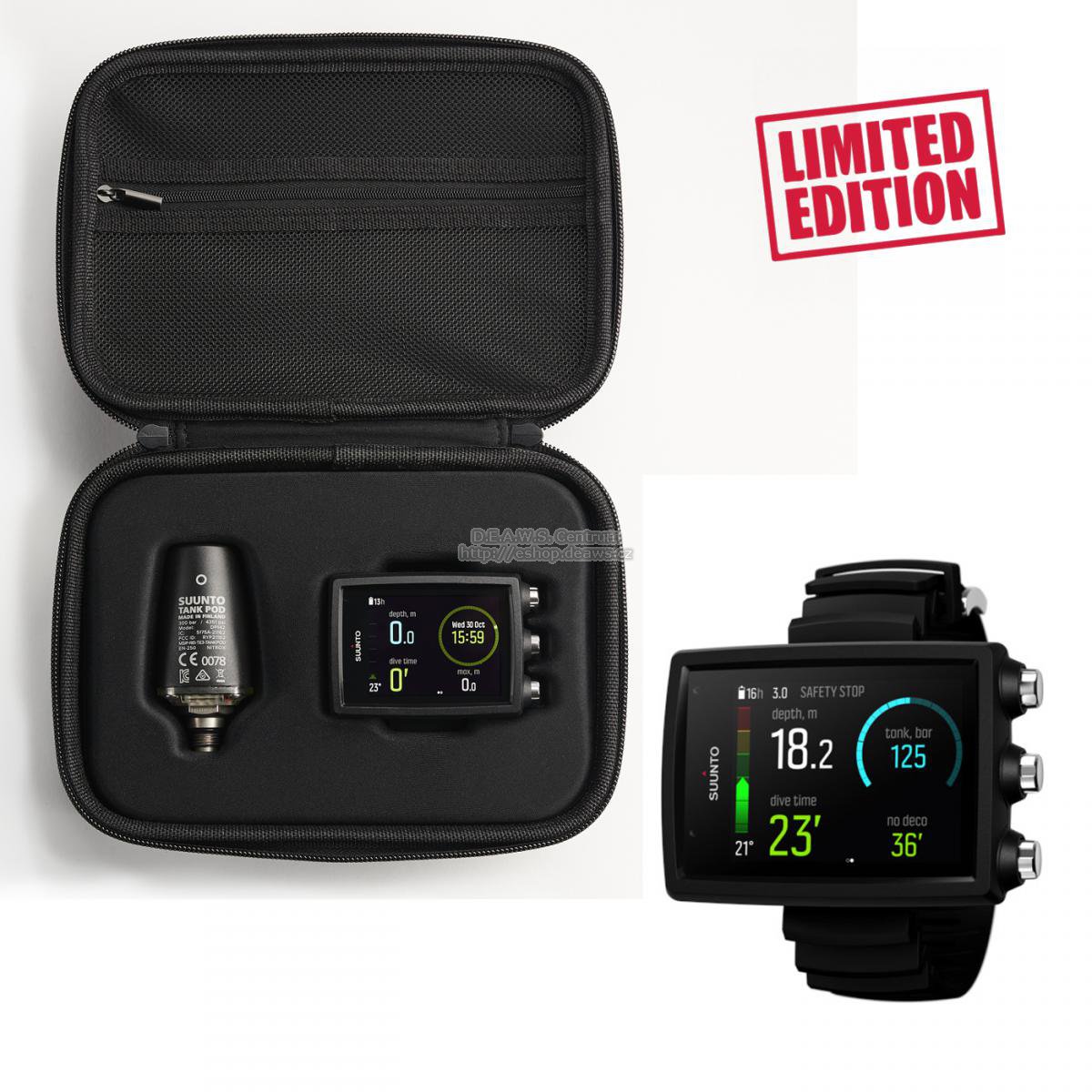 suunto eon core pod